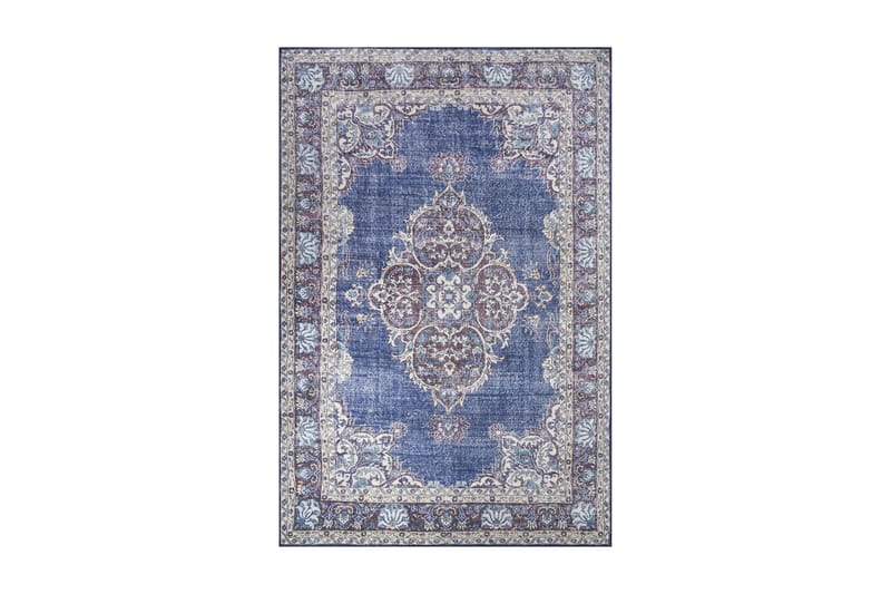 Matto Artloop 140x190 cm - Monivärinen - Kodintekstiilit & matot - Matto - Moderni matto - Wilton-matto