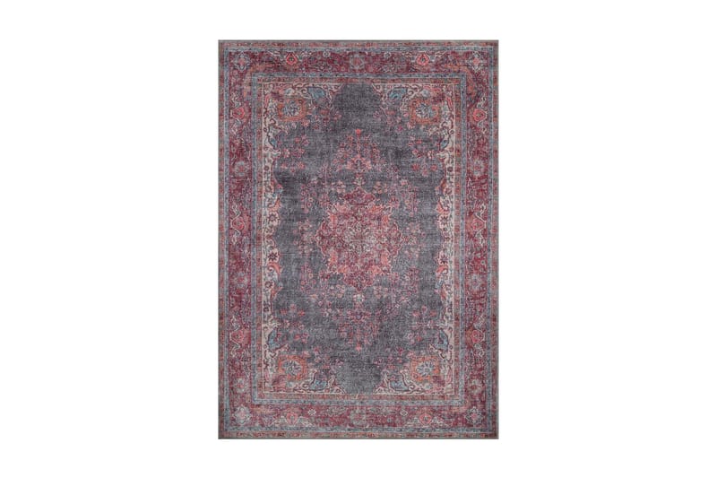 Matto Artloop 140x190 cm - Monivärinen - Kodintekstiilit & matot - Matto - Moderni matto - Wilton-matto