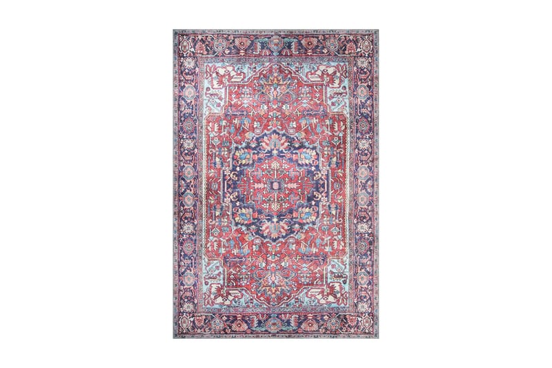 Matto Artloop 140x190 cm, Monivärinen