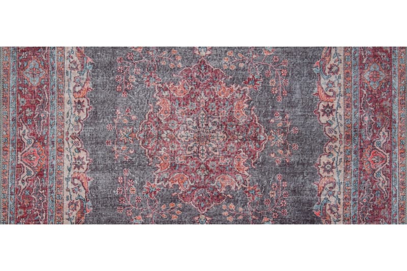 Matto Artloop 140x190 cm - Monivärinen - Kodintekstiilit & matot - Matto - Moderni matto - Wilton-matto