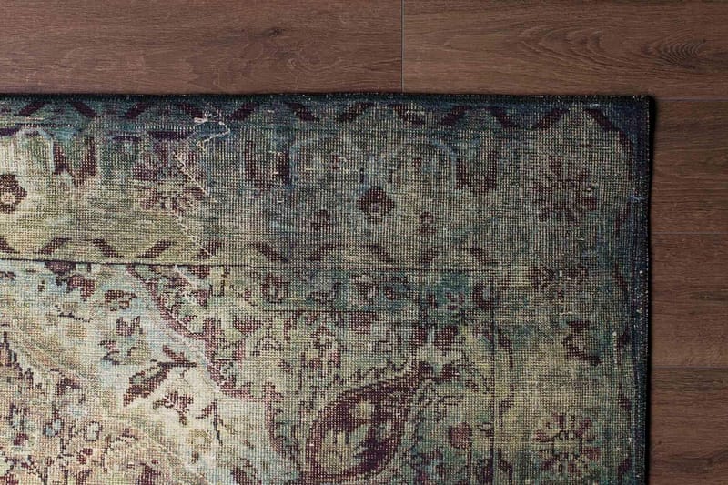 Matto Artloop 140x190 cm - Monivärinen - Kodintekstiilit & matot - Matto - Moderni matto - Wilton-matto
