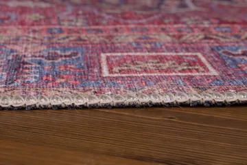 Matto Artloop 140x190 cm - Monivärinen - Kodintekstiilit & matot - Matto - Moderni matto - Wilton-matto