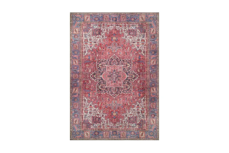 Matto Artloop 140x190 cm, Monivärinen