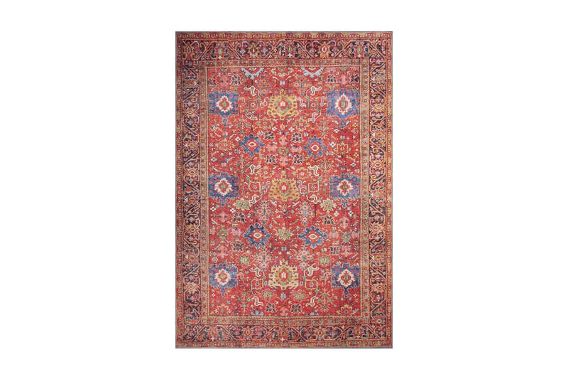 Matto Artloop 140x190 cm, Monivärinen