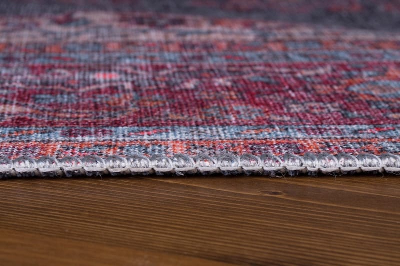 Matto Artloop 140x190 cm - Monivärinen - Kodintekstiilit & matot - Matto - Moderni matto - Wilton-matto