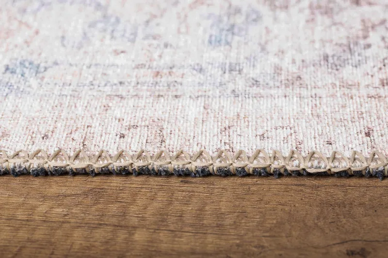 Matto Artloop 140x190 cm - Monivärinen - Kodintekstiilit & matot - Matto - Moderni matto - Wilton-matto