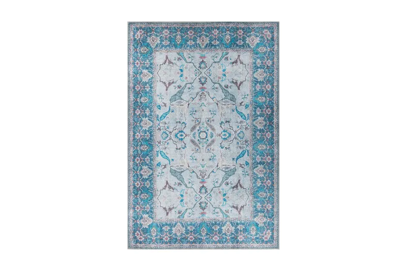 Matto Artloop 140x190 cm, Monivärinen