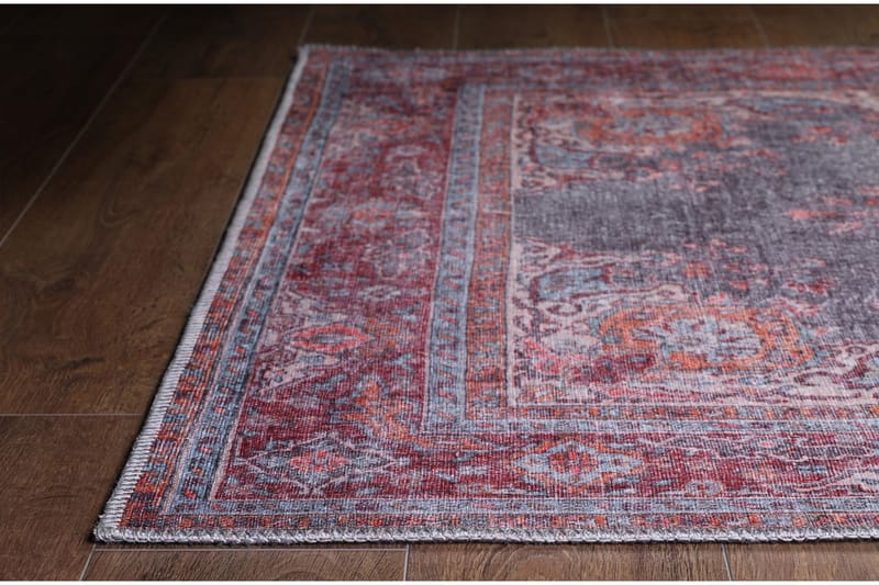 Matto Artloop 140x190 cm - Monivärinen - Kodintekstiilit & matot - Matto - Moderni matto - Wilton-matto