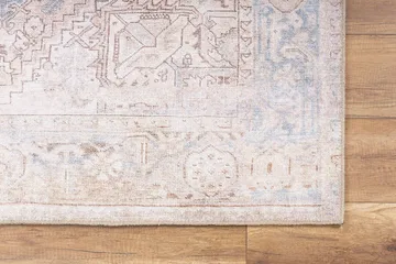 Matto Artloop 140x190 cm - Monivärinen - Kodintekstiilit & matot - Matto - Moderni matto - Wilton-matto