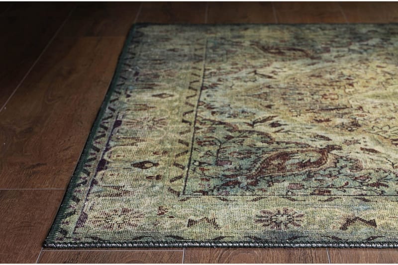 Matto Artloop 140x190 cm - Monivärinen - Kodintekstiilit & matot - Matto - Moderni matto - Wilton-matto