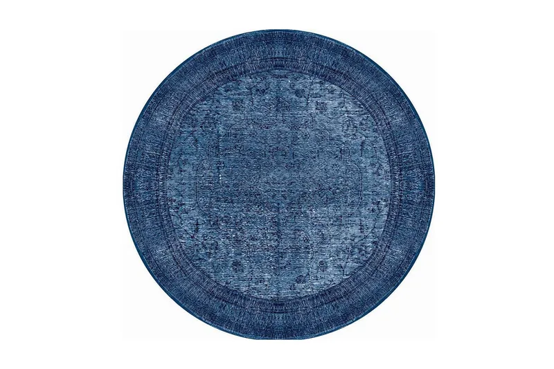 Matto Artloop 150 cm Pyöreä, Monivärinen