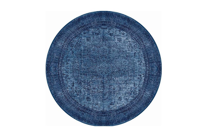 Matto Artloop 150 cm Pyöreä - Monivärinen - Kodintekstiilit & matot - Matto - Moderni matto - Wilton-matto