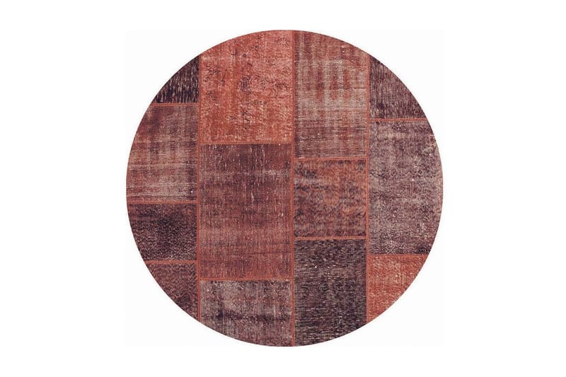 Matto Artloop 150 cm Pyöreä - Monivärinen - Kodintekstiilit & matot - Matto - Moderni matto - Wilton-matto