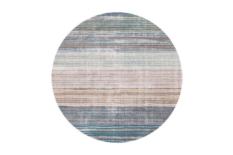 Matto Artloop 150 cm Pyöreä, Monivärinen