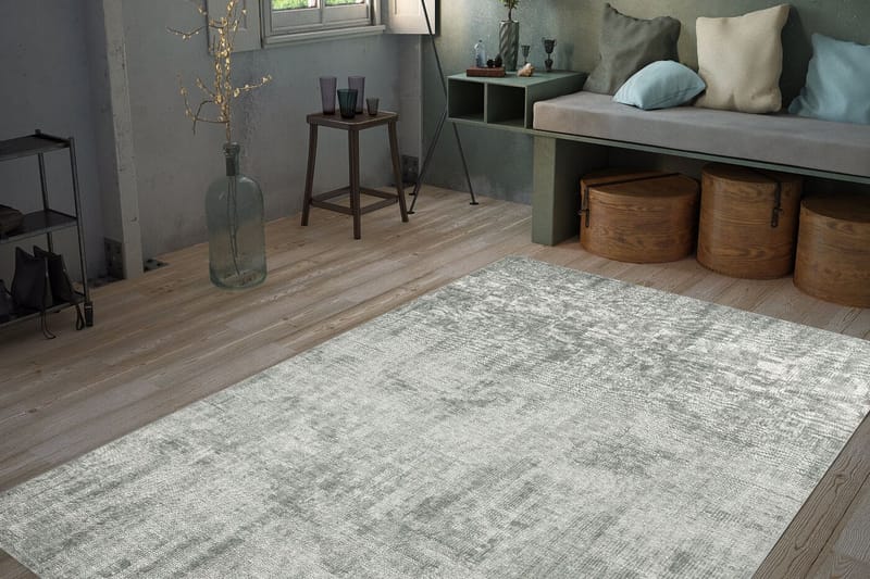 Matto Artloop 150x230 cm - Monivärinen - Kodintekstiilit & matot - Matto - Moderni matto - Wilton-matto