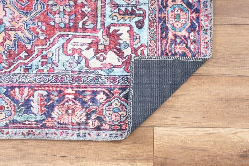 Matto Artloop 150x230 cm - Monivärinen - Kodintekstiilit & matot - Matto - Moderni matto - Wilton-matto