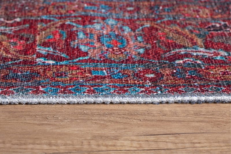Matto Artloop 150x230 cm - Monivärinen - Kodintekstiilit & matot - Matto - Moderni matto - Wilton-matto
