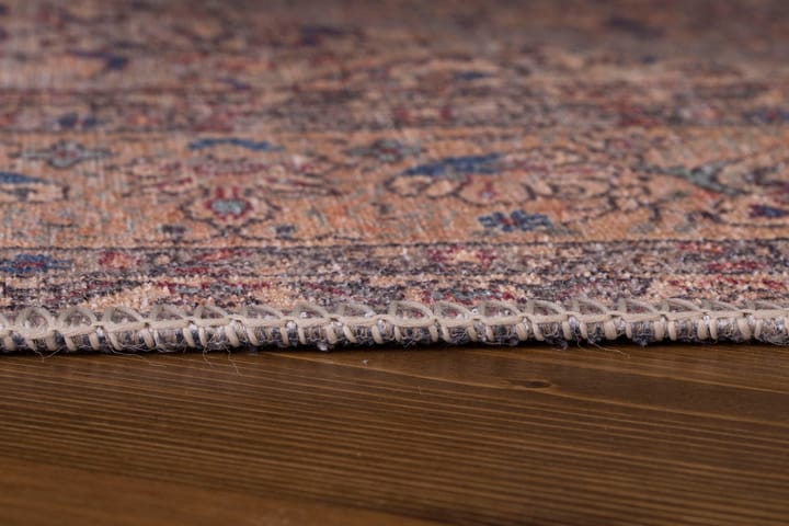 Matto Artloop 150x230 cm - Monivärinen - Wilton-matto - Kuviollinen matto & värikäs matto