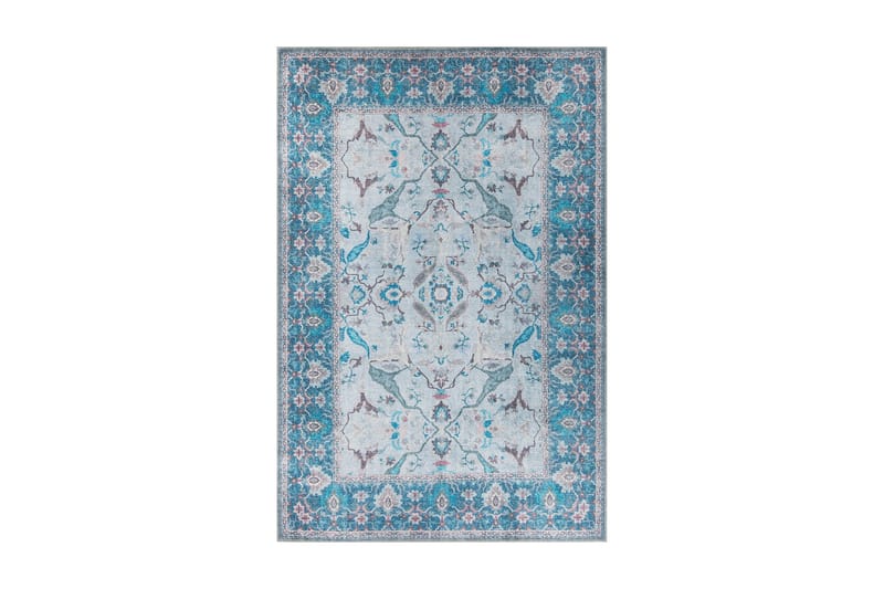Matto Artloop 150x230 cm - Monivärinen - Kodintekstiilit & matot - Matto - Moderni matto - Wilton-matto