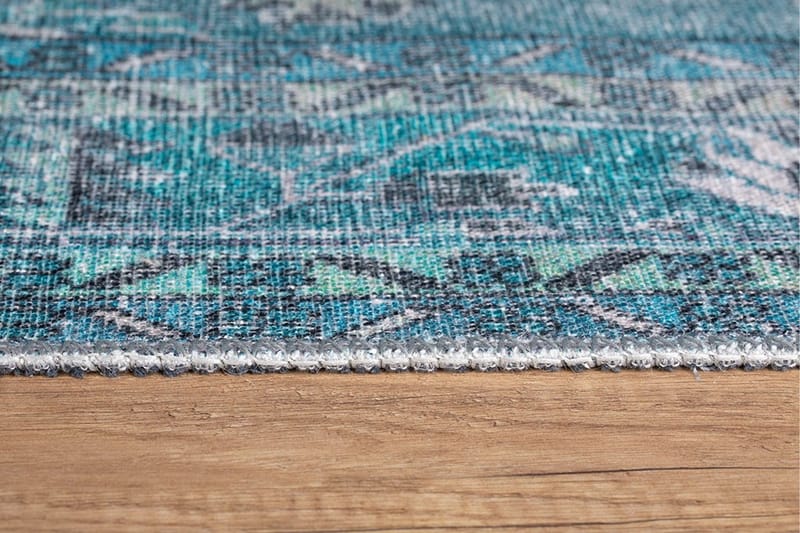 Matto Artloop 150x230 cm - Monivärinen - Kodintekstiilit & matot - Matto - Moderni matto - Wilton-matto