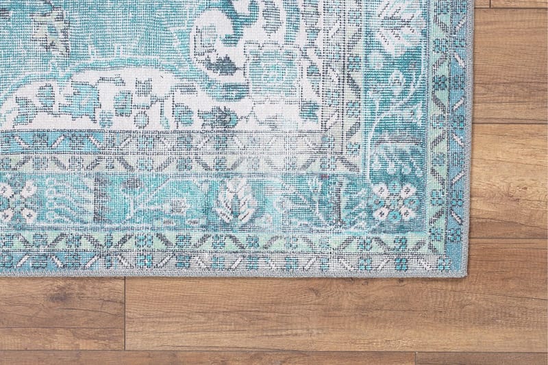 Matto Artloop 150x230 cm - Monivärinen - Kodintekstiilit & matot - Matto - Moderni matto - Wilton-matto