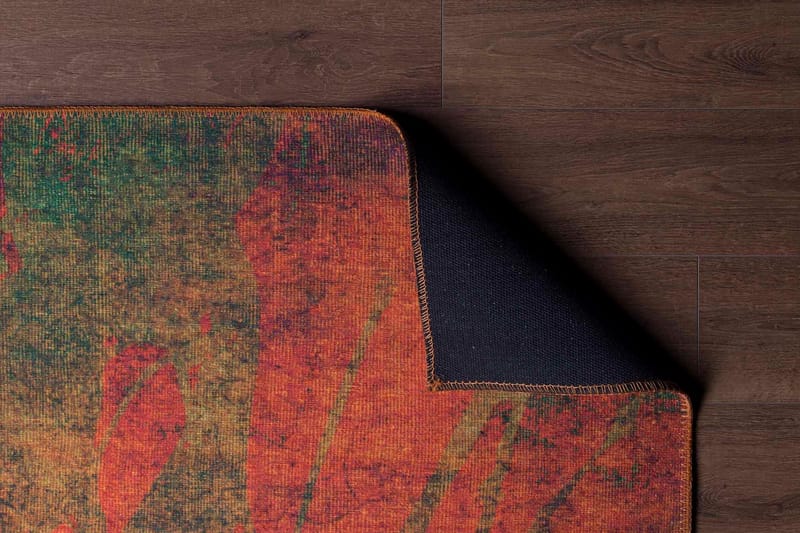 Matto Artloop 150x230 cm - Monivärinen - Kodintekstiilit & matot - Matto - Moderni matto - Wilton-matto