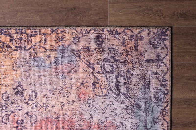 Matto Artloop 150x230 cm - Monivärinen - Kodintekstiilit & matot - Matto - Moderni matto - Wilton-matto