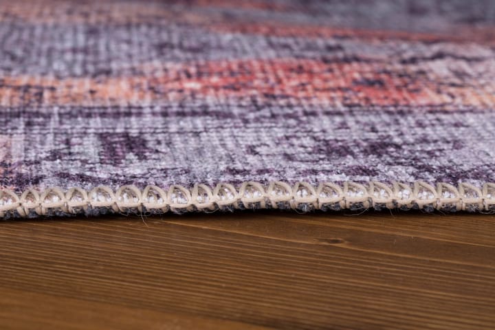Matto Artloop 150x230 cm - Monivärinen - Kuviollinen matto & värikäs matto - Wilton-matto