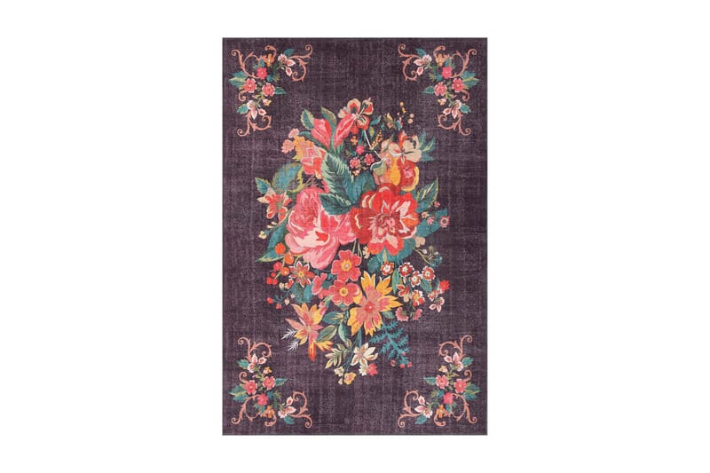 Matto Artloop 150x230 cm - Monivärinen - Kodintekstiilit & matot - Matto - Moderni matto - Wilton-matto