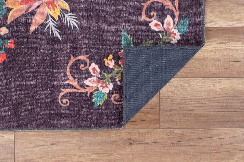 Matto Artloop 150x230 cm - Monivärinen - Kodintekstiilit & matot - Matto - Moderni matto - Wilton-matto