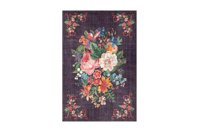 Matto Artloop 150x230 cm - Monivärinen - Kodintekstiilit & matot - Matto - Moderni matto - Wilton-matto