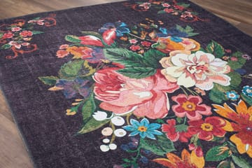 Matto Artloop 150x230 cm - Monivärinen - Kodintekstiilit & matot - Matto - Moderni matto - Wilton-matto