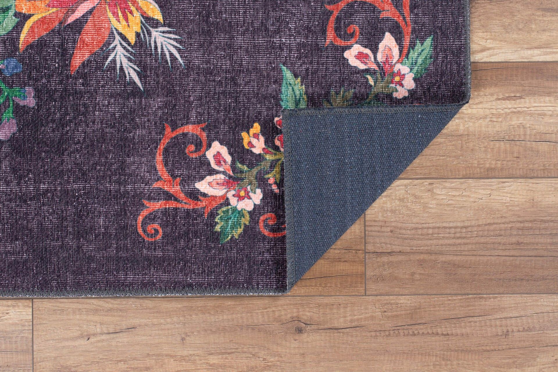Matto Artloop 150x230 cm - Monivärinen - Kodintekstiilit & matot - Matto - Moderni matto - Wilton-matto