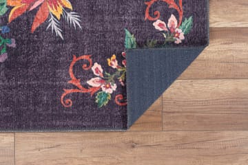 Matto Artloop 150x230 cm - Monivärinen - Kodintekstiilit & matot - Matto - Moderni matto - Wilton-matto