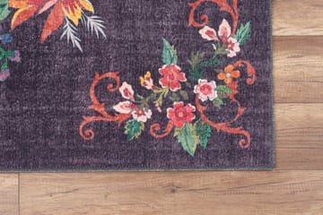 Matto Artloop 150x230 cm - Monivärinen - Kodintekstiilit & matot - Matto - Moderni matto - Wilton-matto