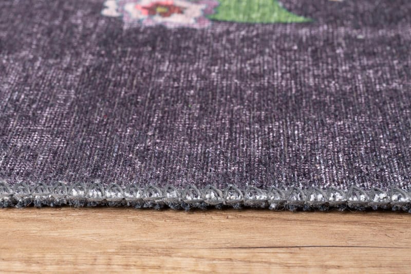 Matto Artloop 150x230 cm - Monivärinen - Kodintekstiilit & matot - Matto - Moderni matto - Wilton-matto