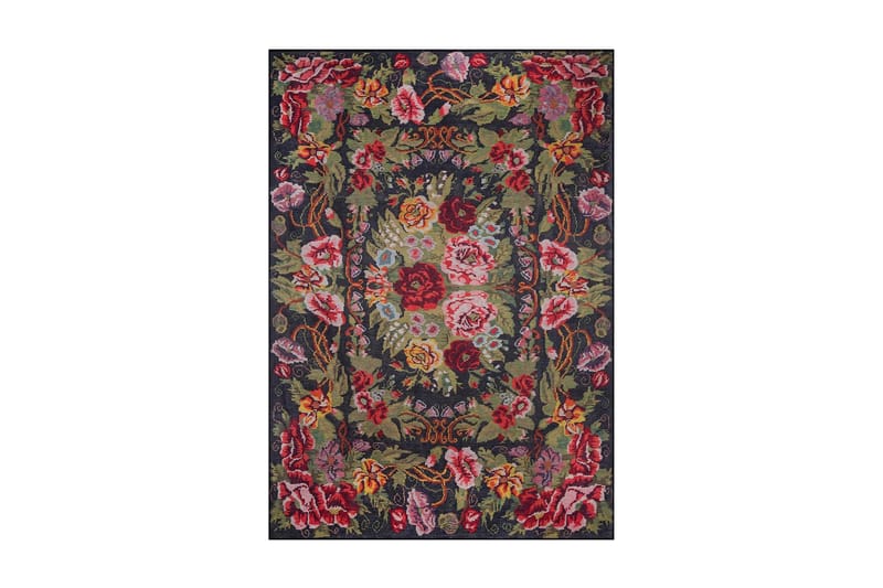 Matto Artloop 150x230 cm - Monivärinen - Kodintekstiilit & matot - Matto - Moderni matto - Wilton-matto