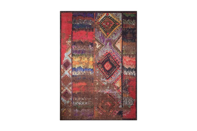 Matto Artloop 150x230 cm - Monivärinen - Kodintekstiilit & matot - Matto - Moderni matto - Wilton-matto