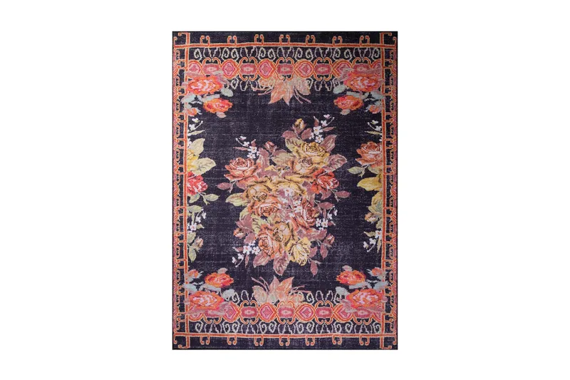 Matto Artloop 150x230 cm, Monivärinen