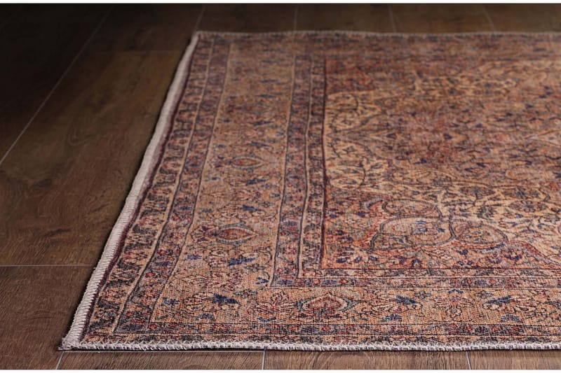 Matto Artloop 150x230 cm - Monivärinen - Kodintekstiilit & matot - Matto - Moderni matto - Wilton-matto