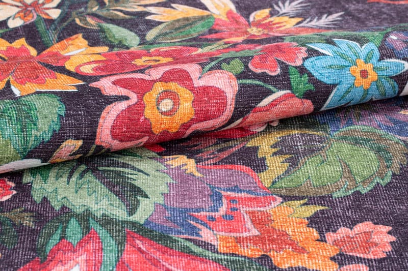 Matto Artloop 150x230 cm - Monivärinen - Kodintekstiilit & matot - Matto - Moderni matto - Wilton-matto