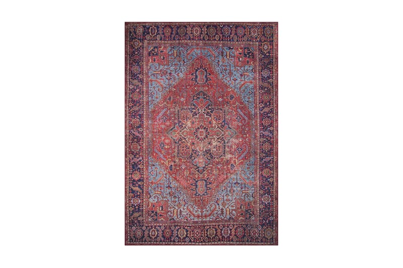 Matto Artloop 150x230 cm, Monivärinen