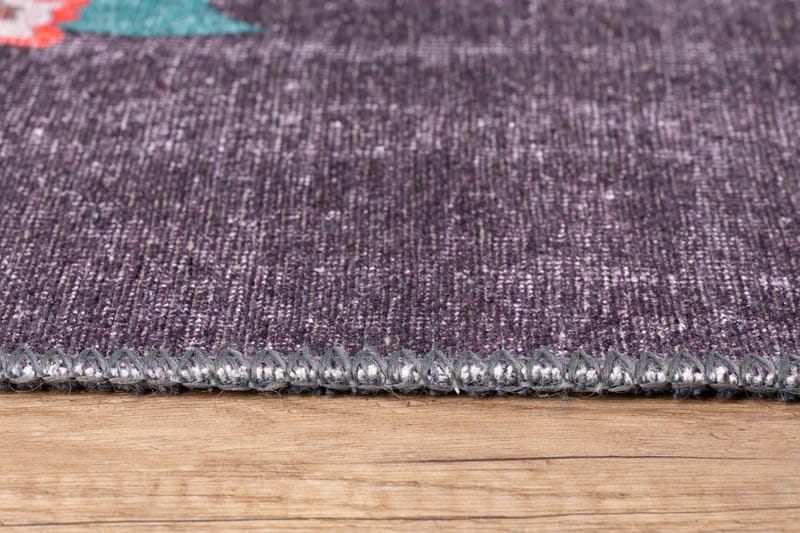 Matto Artloop 150x230 cm - Monivärinen - Kodintekstiilit & matot - Matto - Moderni matto - Wilton-matto