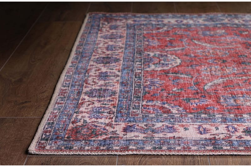 Matto Artloop 150x230 cm - Monivärinen - Kodintekstiilit & matot - Matto - Moderni matto - Wilton-matto