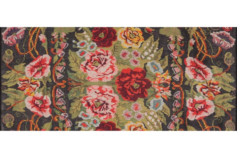 Matto Artloop 150x230 cm - Monivärinen - Kodintekstiilit & matot - Matto - Moderni matto - Wilton-matto