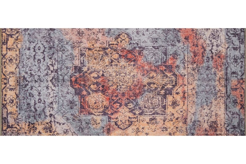 Matto Artloop 150x230 cm - Monivärinen - Kodintekstiilit & matot - Matto - Moderni matto - Wilton-matto