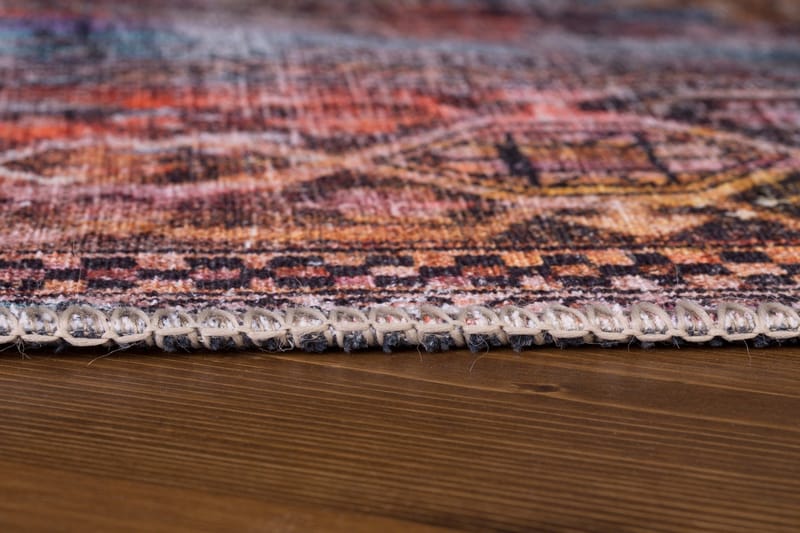 Matto Artloop 150x230 cm - Monivärinen - Kodintekstiilit & matot - Matto - Moderni matto - Wilton-matto