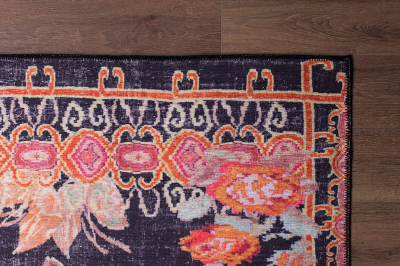 Matto Artloop 150x230 cm - Monivärinen - Kodintekstiilit & matot - Matto - Moderni matto - Wilton-matto