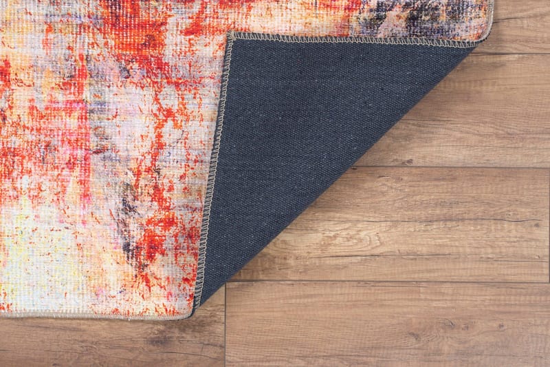 Matto Artloop 150x230 cm - Monivärinen - Kodintekstiilit & matot - Matto - Moderni matto - Wilton-matto