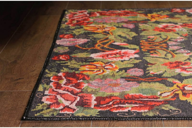 Matto Artloop 150x230 cm - Monivärinen - Kodintekstiilit & matot - Matto - Moderni matto - Wilton-matto